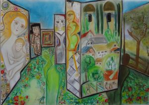 116 Carrières de lumière 26 juillet 2014 P60x40