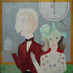 Etrangeté à l'heure du thé 25 août 2014 H100x100