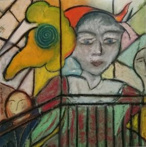 142 La princesse au donjon Fév18 P30x30