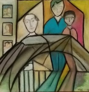 143 La plaidoierie de Maître du Pont Mars18 P30x30