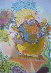 34 Le chapelier fou Déc 2009 21x29