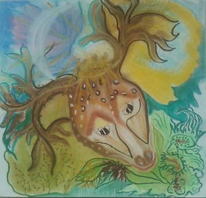 36 Biche, ma biche Avr 2010 30x28