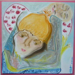 49 Nostalgie de la St Valentin 1er mars 2011 20x20