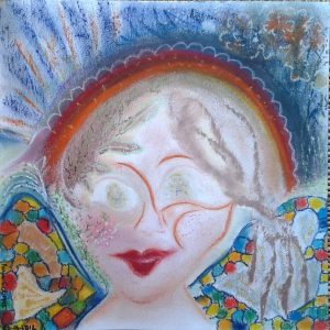 75 La squaw-papillon 20 avr 2012 30x30