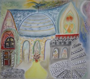 80 La chapelle orientale 3 août 2012 37x35