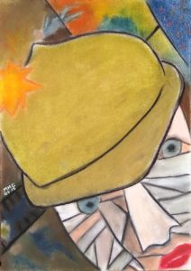 145 Gueule cassée de la grande guerre