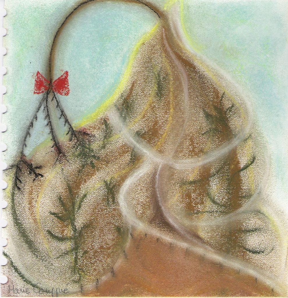 La montagne tressée