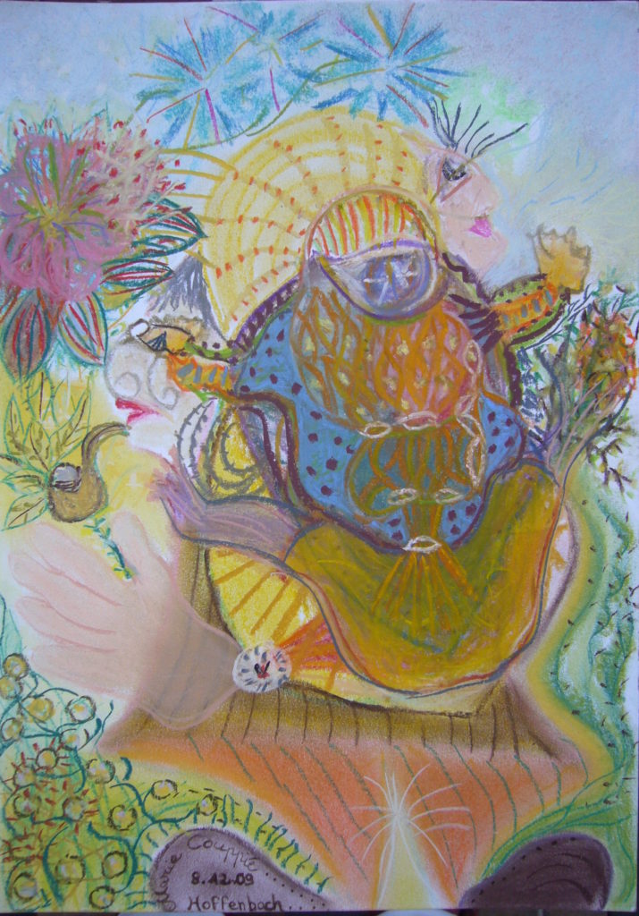 34 Le chapelier fou Déc 2009 21x29