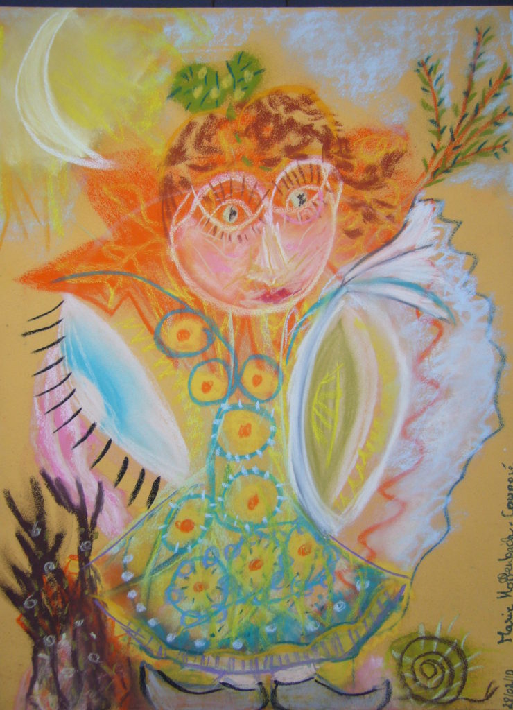 35 Par les champs Fév 2010 18x24
