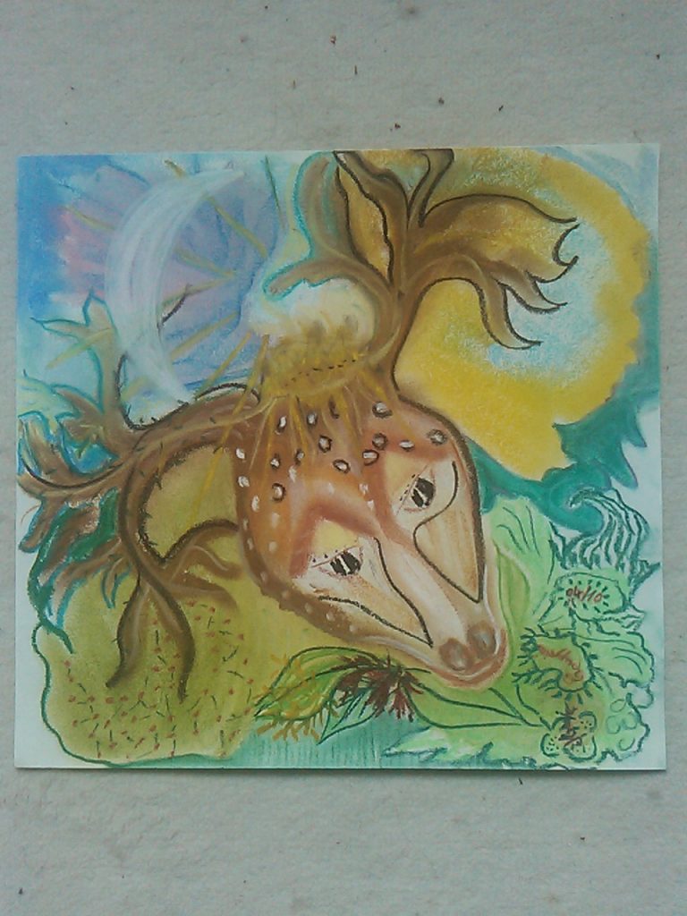 36 Biche, ma biche Avr 2010 30x28