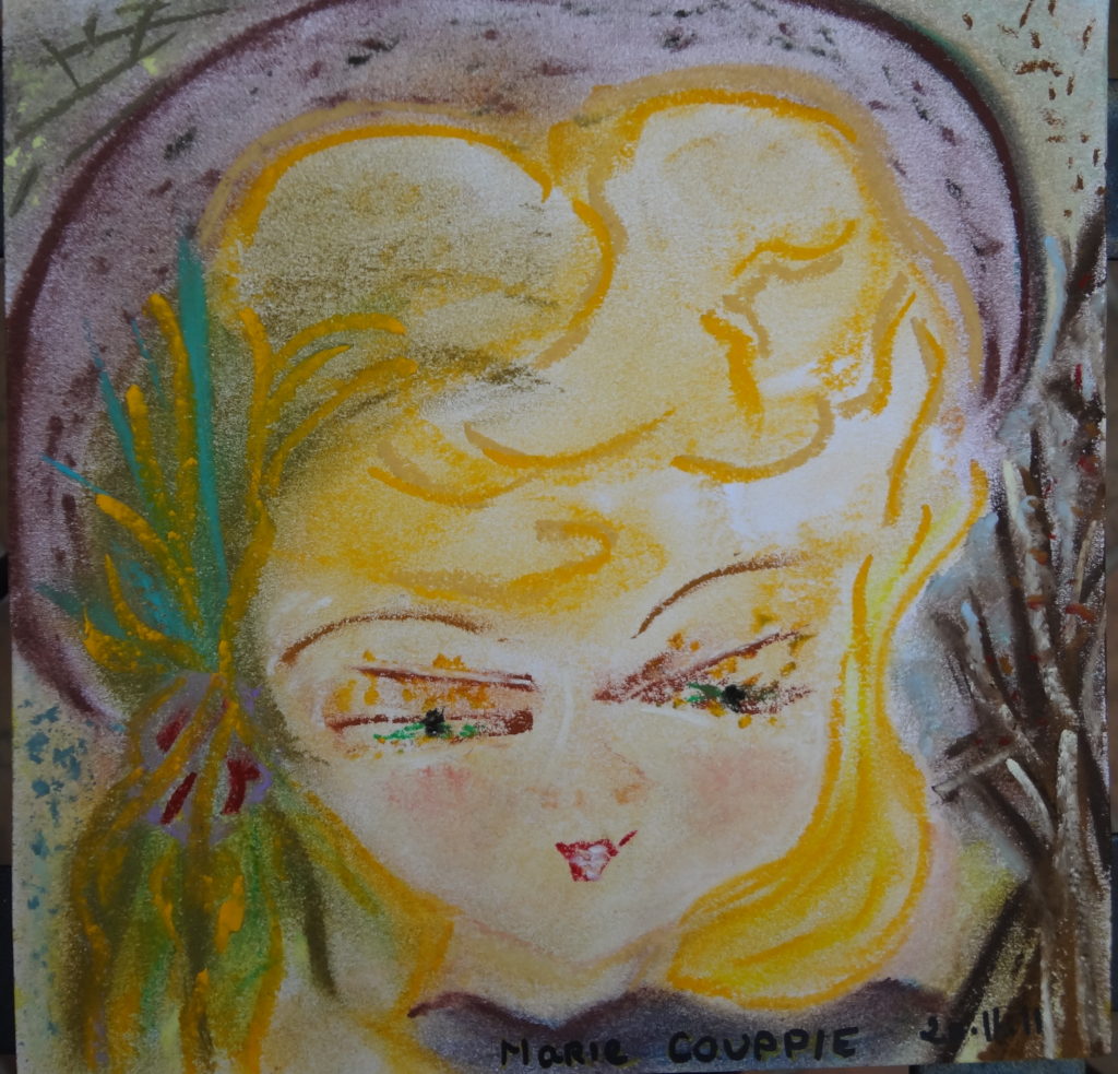 68 Violette 2è au Pensionnat des Fleurs 24 nov 2011 15x15